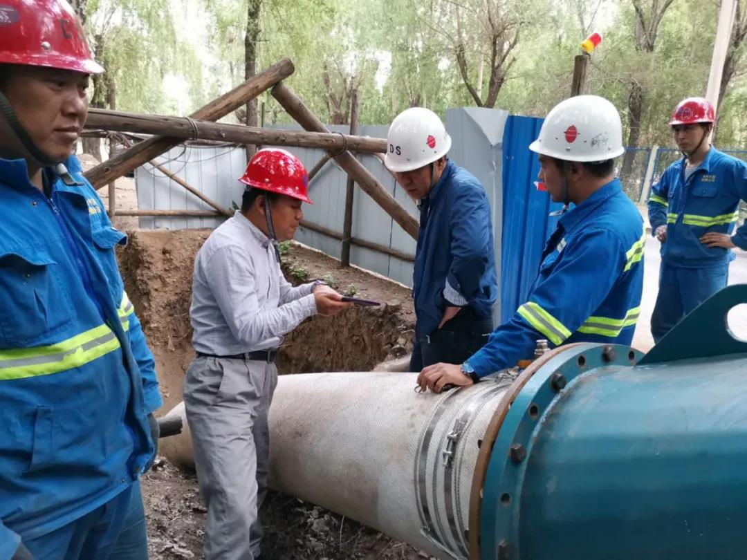 苏尼特左工业管道清洗-管道清淤