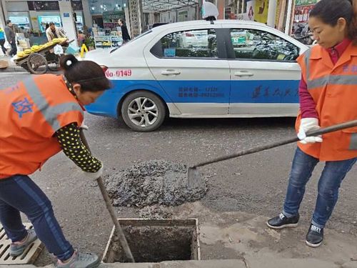 苏尼特左沉沙井清掏-污水井清理