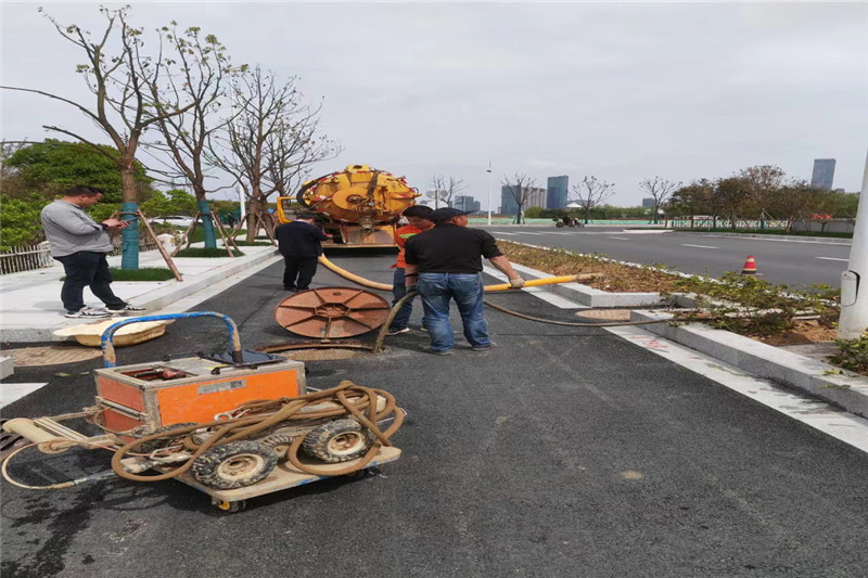苏尼特左污水池为什么要定期清理