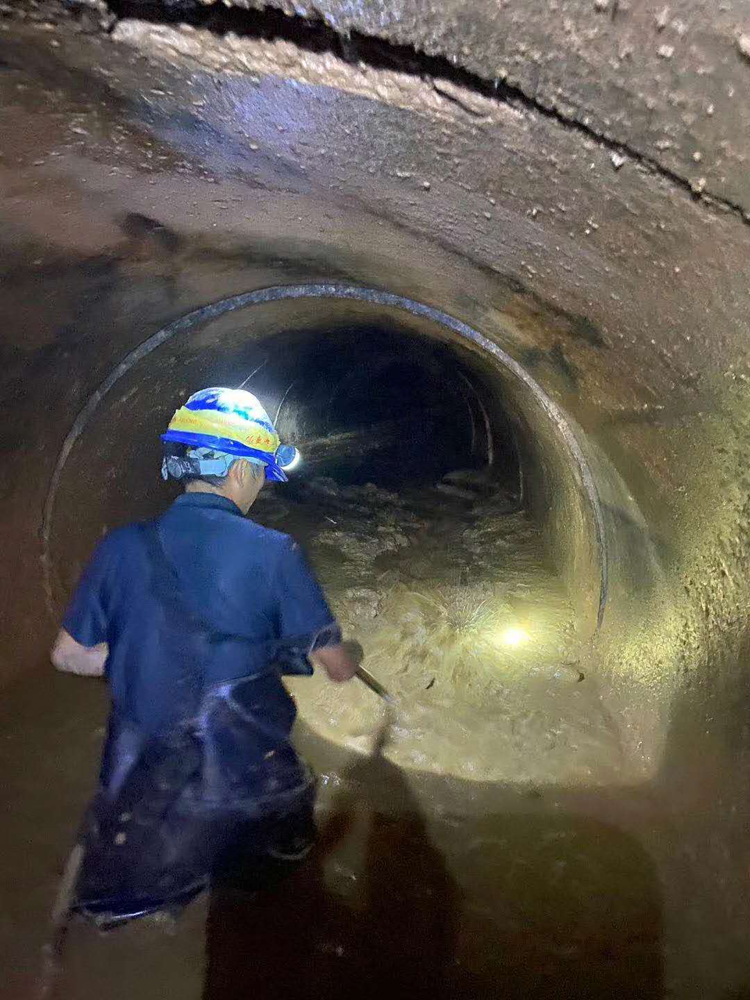 苏尼特左管道清洗-管道疏通