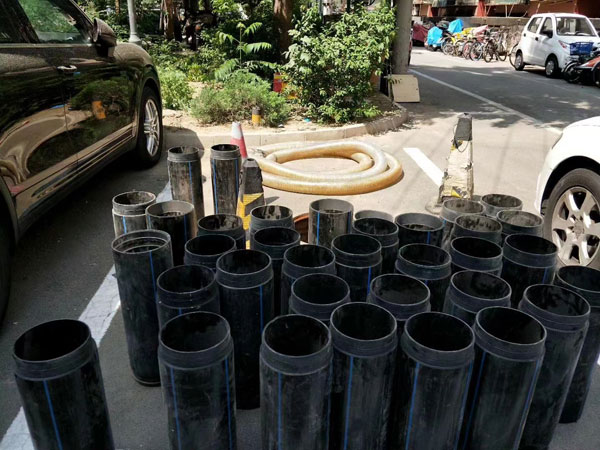 苏尼特左顶管多少钱一米