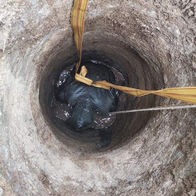 苏尼特左疏通雨水管道 市政管道清淤