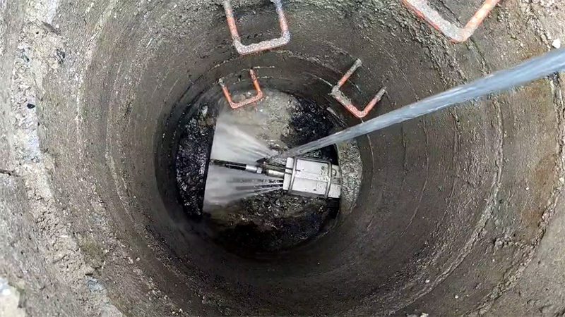 苏尼特左宾馆饭店管道清淤前必须了解的五大常识