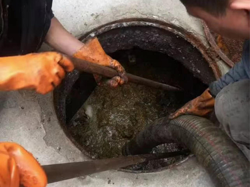 苏尼特左化油池、化粪池清理要做哪些安全措施？